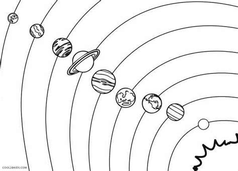 planet coloring pages collection  coloring sheets solar system