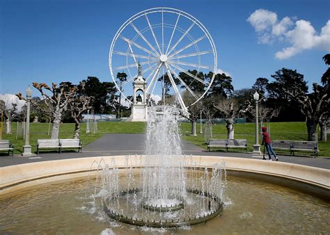 golden gate parks  birthday romp     coronavirus era