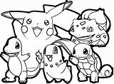 Pages Coloring Poochyena Pokemon Getcolorings sketch template