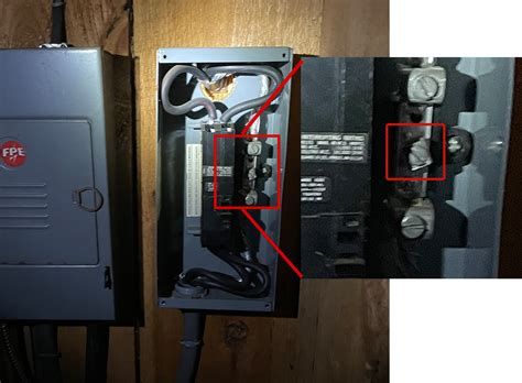 circuit breaker thinking  replacing  fuse box   advice home improvement