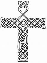 Cross Coloring Pages Celtic Printable Crosses Color Kids Clipart Adult Adults Christian Flowers Designs Use Religious Clipartbest Getcolorings Print Girl sketch template
