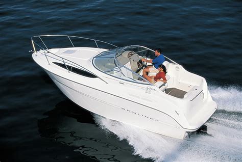 bayliner  ciera sunbridge pocket cruiser boatscom