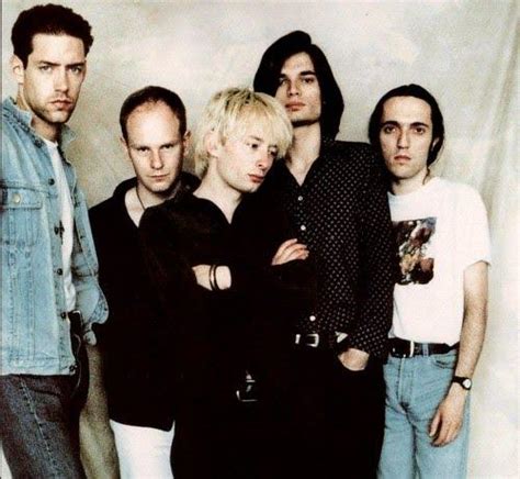 Thom With Peroxide Blonde Hair Or Let S Take A Moment