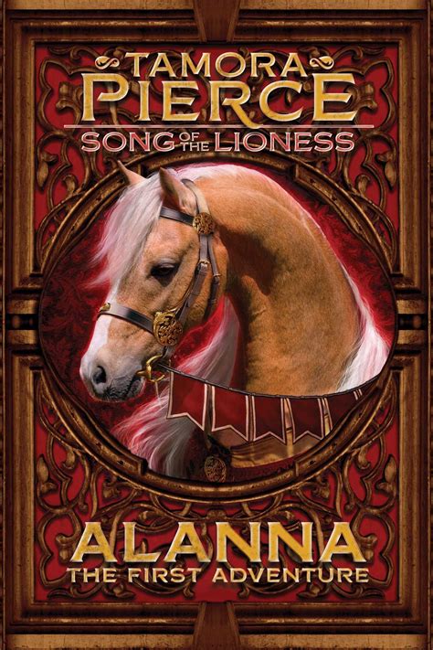 recent reads “alanna the first adventure” by tamora pierce sara letourneau s official