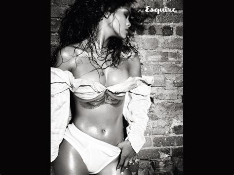 rihanna is the cover girl for esquire s december 2014 issue complex
