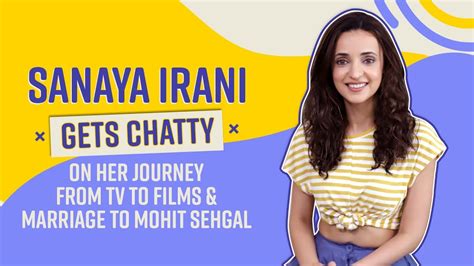 Sanaya Irani On Doing Films Tv And Why She Wouldn’t Want