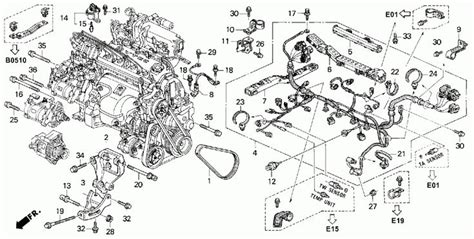 accord engine diagram