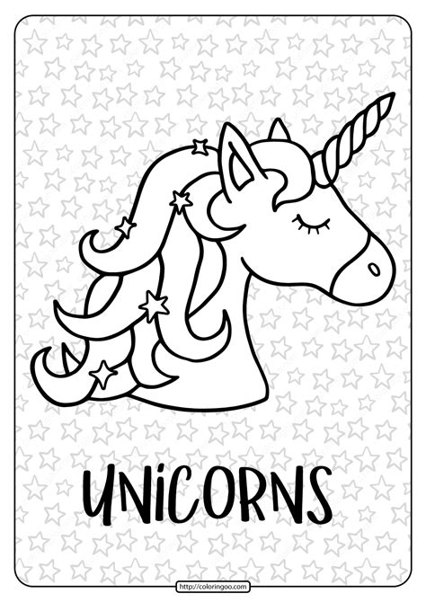 printable unicorns  real  coloring page unicorn coloring