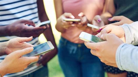 Teen Cellphone Addiction How Bad Has It Gotten Fox News