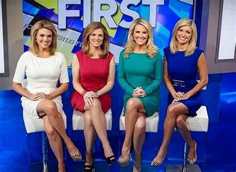 Fox News Outnumbered Four Women And One Lucky Guy