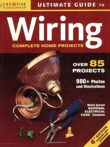 home electrical wiring books  beginners electricians guide knoweasy
