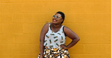 7 Plus Size Bloggers Who Show You That Print Mixing Is Totally Doable