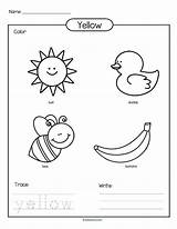 Coloring Preschoolers Kidsparkz Sight Word sketch template