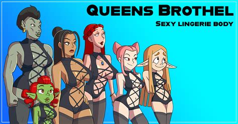 21 08 09 natasha and new version custom outfits queens brothel mod