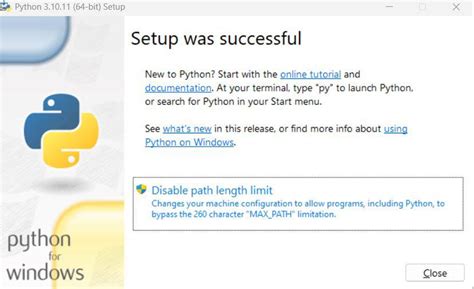 install python  windows geeksforgeeks