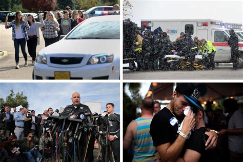 What It’s Like To Cover Mass Shootings — One After The Other The New