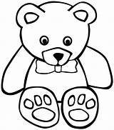 Coloring Bears Pages Children Color Printable Kids Print sketch template