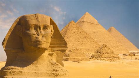15 Things You Might Not Know About The Sphinx Mental Floss