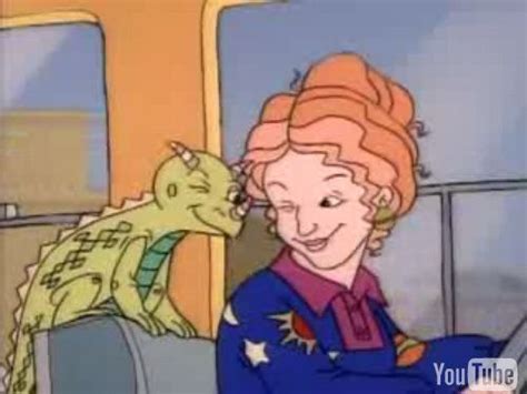 erik von detten dibujos animados autobus magico y infancia