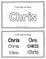 Chris Printables Handwriting Practice Name sketch template