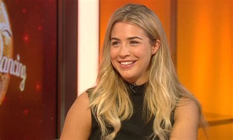 Gemma Atkinson Joins 2017 Strictly Come Dancing Line Up Daily Mail Online