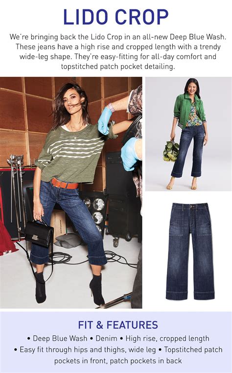 The All You Need To Know Denim Guide Cabi Spring 2021 Collection In