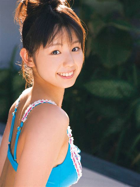 Kanomatakeisuke Rina Koike Sexy Blue Bikini In The Pool