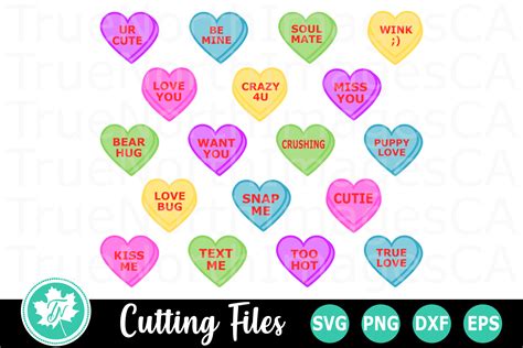 conversation hearts printable printable word searches