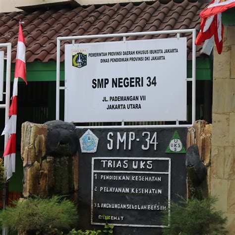 Smpn 34 Jakarta