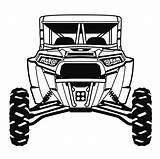 Rzr Side Clipart Clip Polaris Silhouette Car Utv Logo Drawing Transparent Industries Clipground Library sketch template