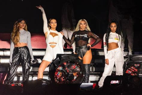 Little Mix Take Aim At Piers Morgan On First Date Of Lm5