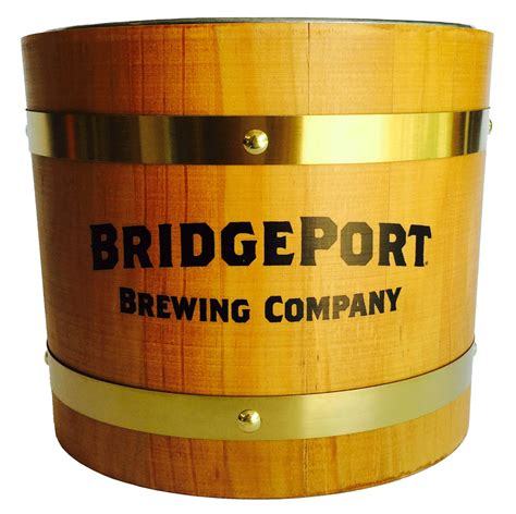 beer bucket bridgeport brew store