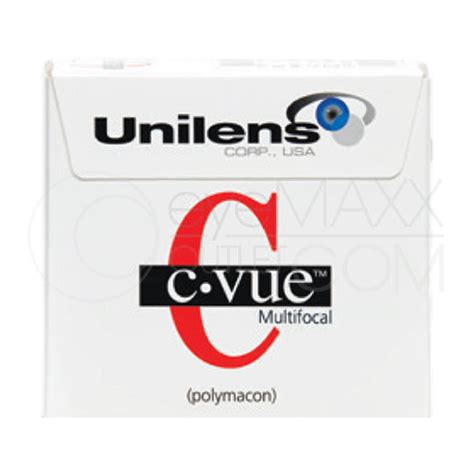 purchase  vue multifocal polymacon contact lenses