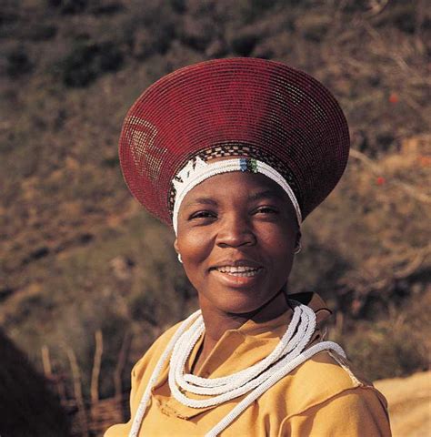 Anametowear The Zulu And The Andean Peoples