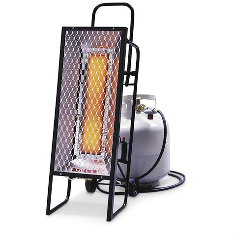 heater  btu portable propane radiant heater  garage heaters  sportsmans guide