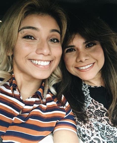 kirstie maldonado and her equally gorgeous mother