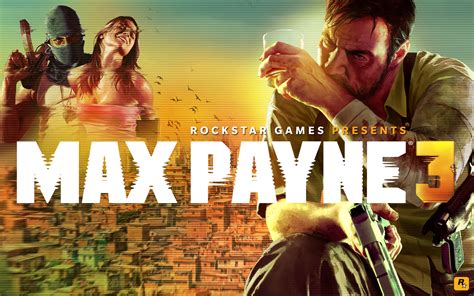 max payne   game wallpaper high definition high quality widescreen