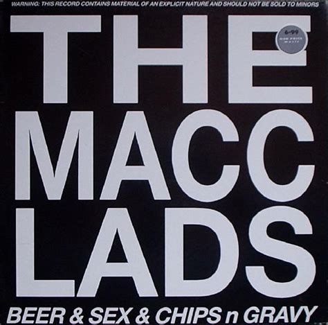 british punk the macc lads