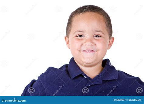 happy boy stock image image  isolated studio happiness