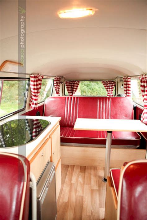 Interior Design Ideas For Camper Van No 07 Interior