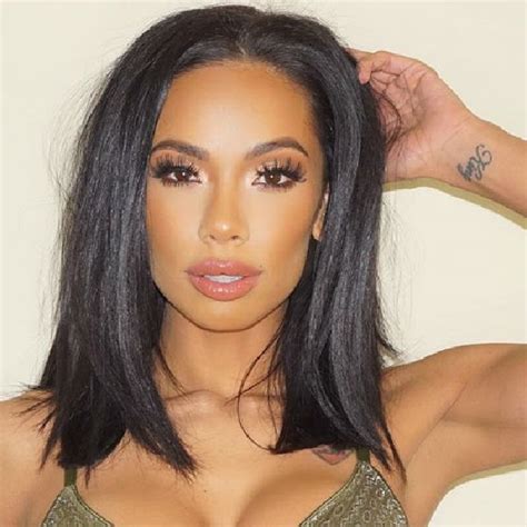 reality tv star erica mena took credits for the drama on