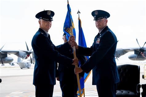 6th special operations squadron is reassigned provides new support