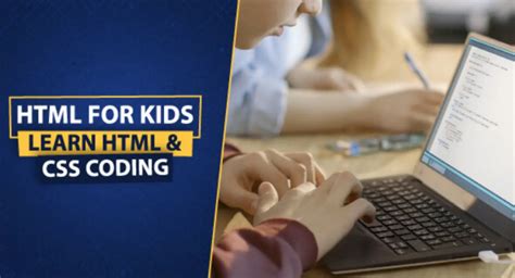 html  kids introducing web design  young learners