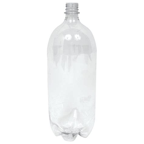 liter empty clear soda bottleswith lids  parkhead glasgow gumtree