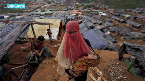 Un Refugee Agency Calls For New Solutions To Help Rohingya Communities