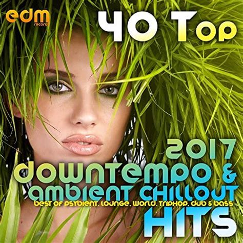amazon music unlimited various artists 『40 top downtempo and ambient