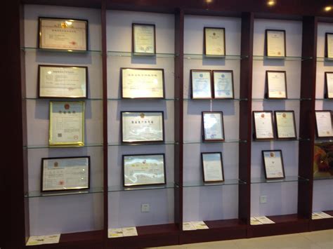 certificate wall certificates templates