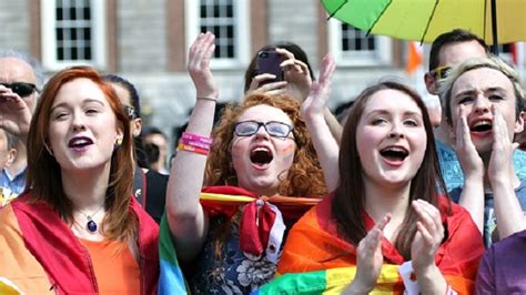 Ireland Has Legalized Gay Marriage