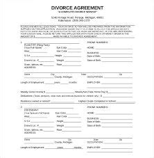 image result  divorce deed format  hindi printable divorce