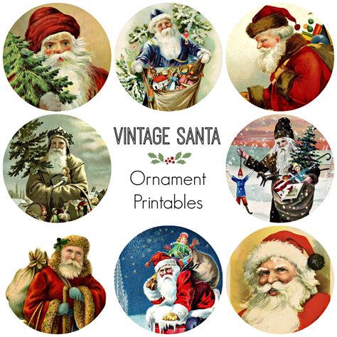 printable vintage christmas images printable world holiday